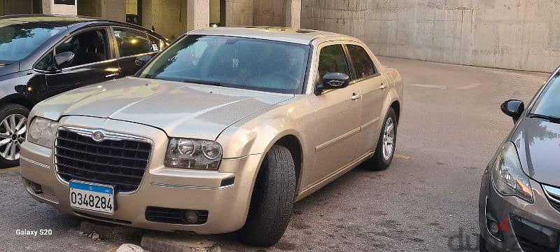 Chrysler 300 2006 0