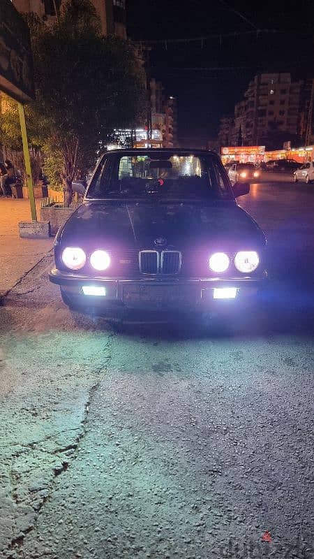 BMW 5-Series 1985 1