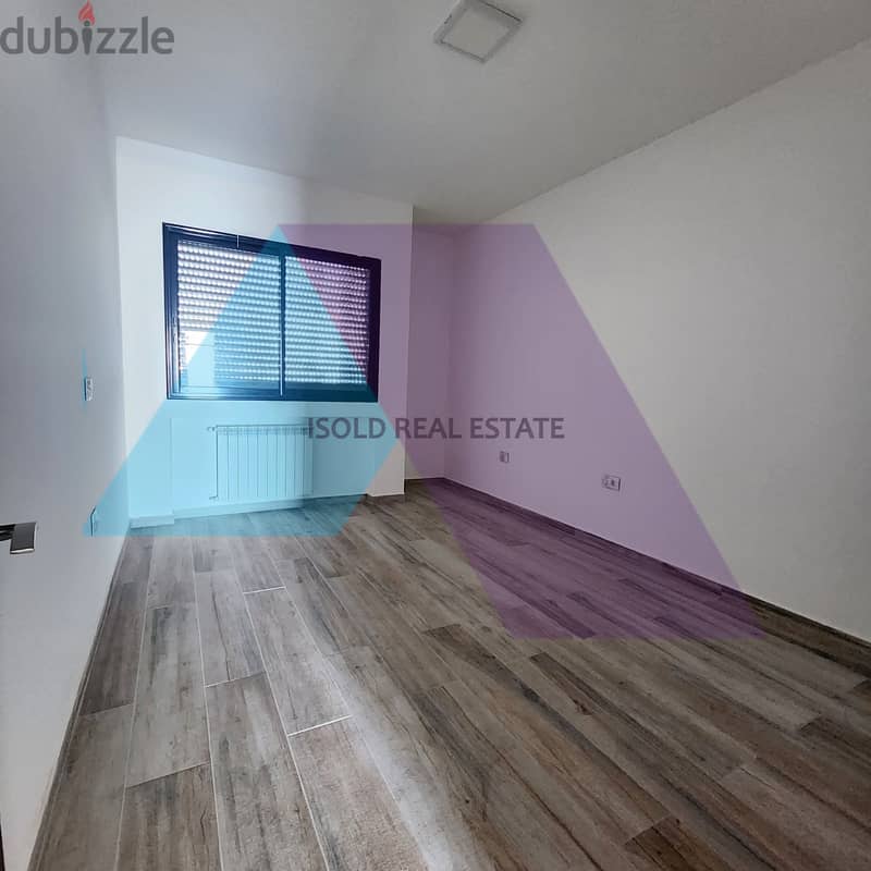 A 160 m2 Apartment + Open Mountain/Sea view for sale in Jal El Dib 3