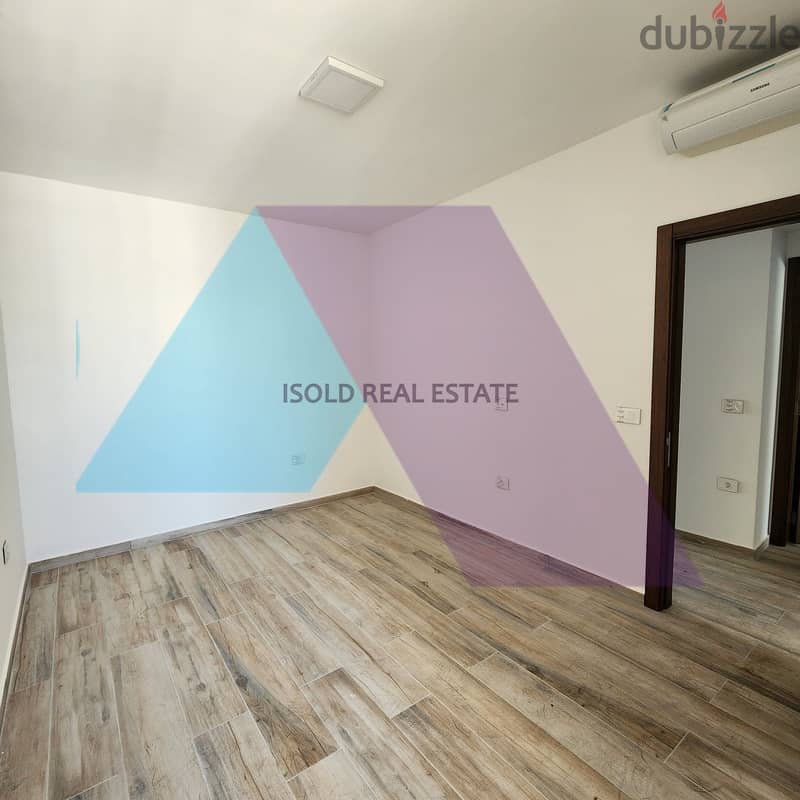 A 160 m2 Apartment + Open Mountain/Sea view for sale in Jal El Dib 4