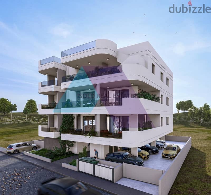 Luxurious Apartments Project for Rent&Sale in Larnaca/Cyprus |150,000€ 0