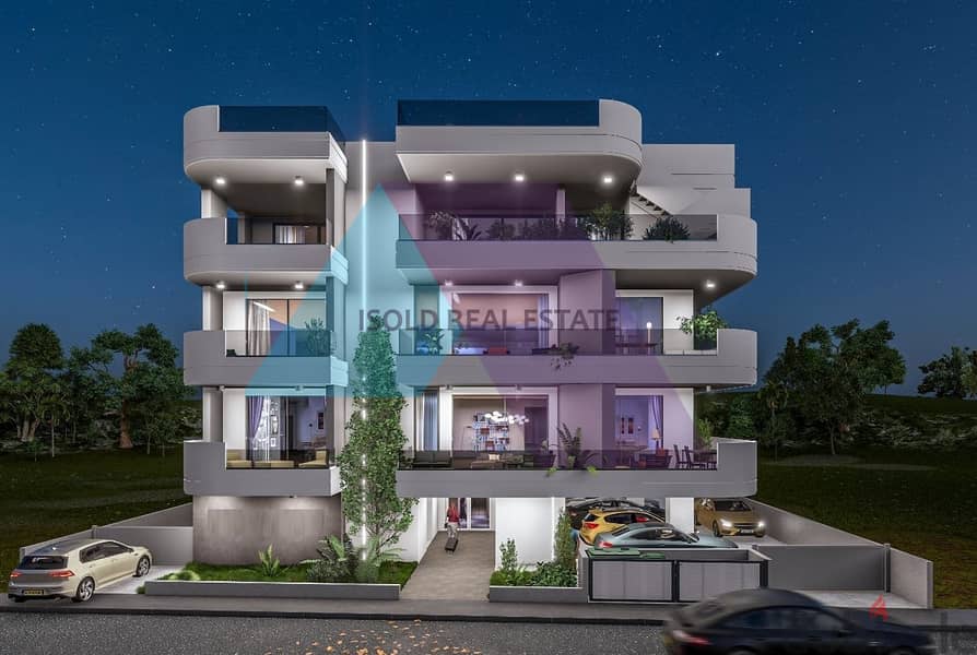 Luxurious Apartments Project for Rent&Sale in Larnaca/Cyprus |150,000€ 5