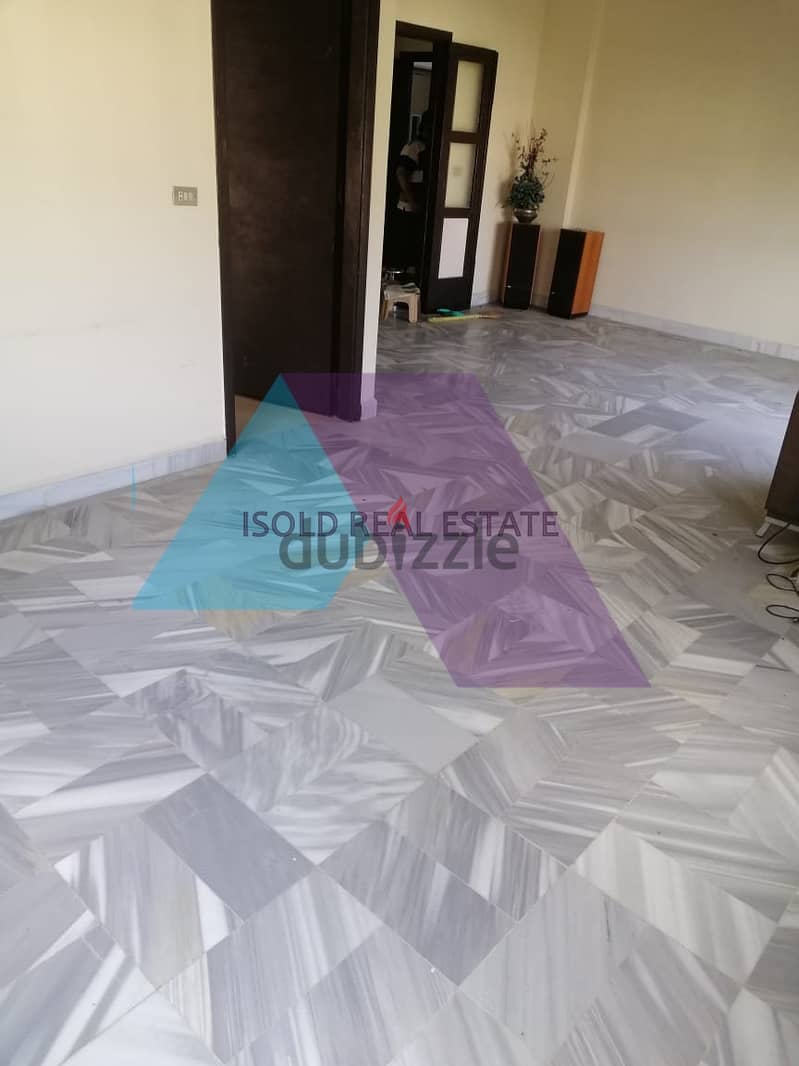 A 130 m2 apartment for sale in Zouk Mosbeh - شقة للبيع في زوق مصبح 1