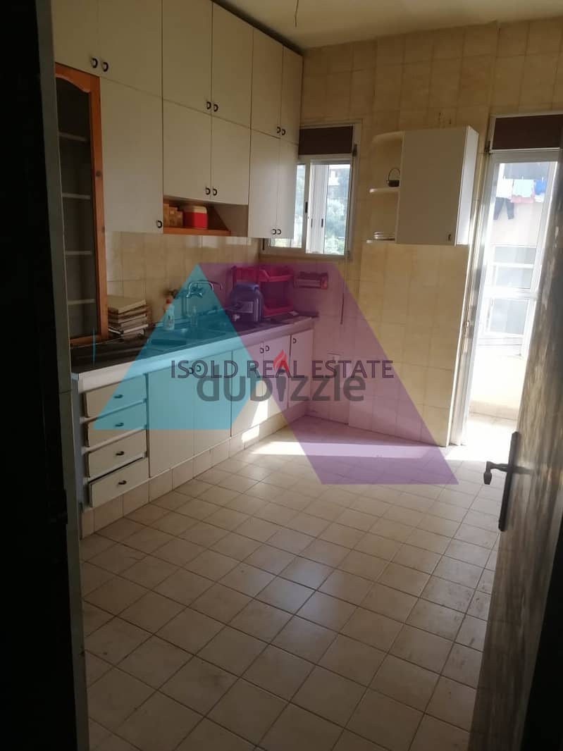 A 130 m2 apartment for sale in Zouk Mosbeh - شقة للبيع في زوق مصبح 4