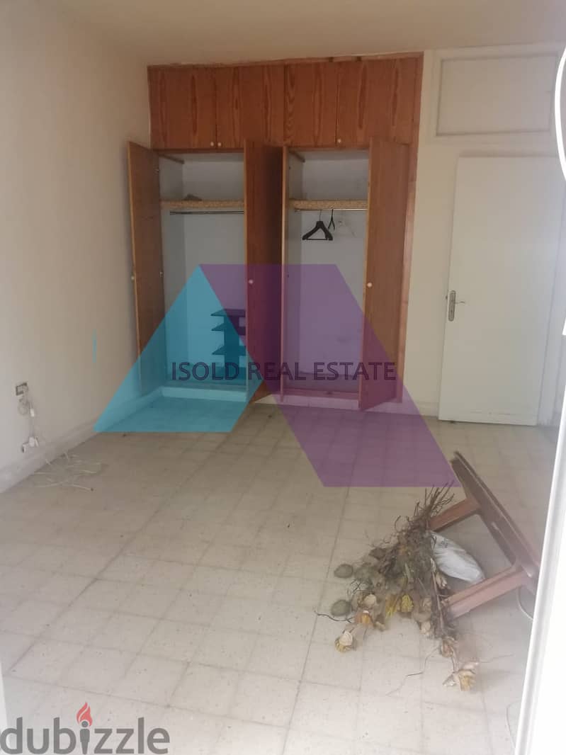 A 130 m2 apartment for sale in Zouk Mosbeh - شقة للبيع في زوق مصبح 7