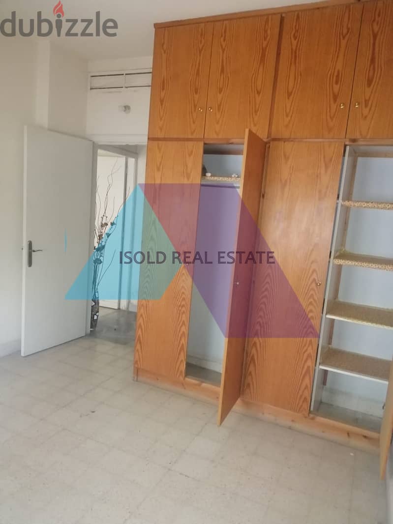 A 130 m2 apartment for sale in Zouk Mosbeh - شقة للبيع في زوق مصبح 8