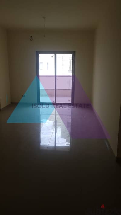 Brand New Duplex 2 Apartments+Roof Terrace for sale in Ras El Dekwaneh