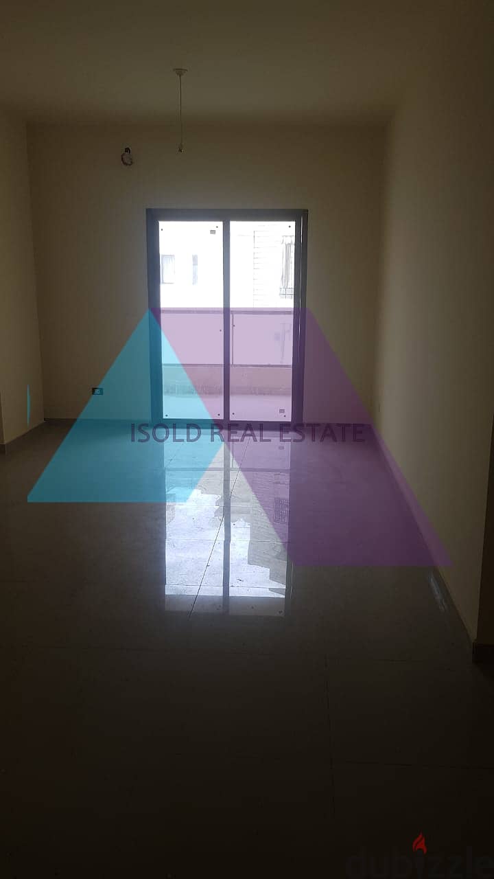 Brand New Duplex 2 Apartments+Roof Terrace for sale in Ras El Dekwaneh 0