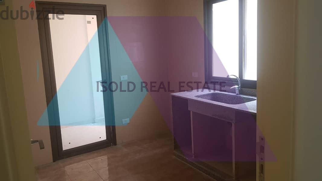 Brand New Duplex 2 Apartments+Roof Terrace for sale in Ras El Dekwaneh 3