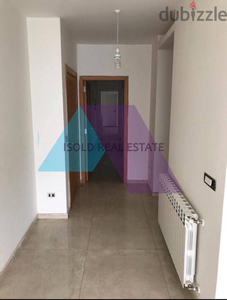 Spacious Deluxe 180 m2 apartment+ Panoramic View for sale in Rabweh 2