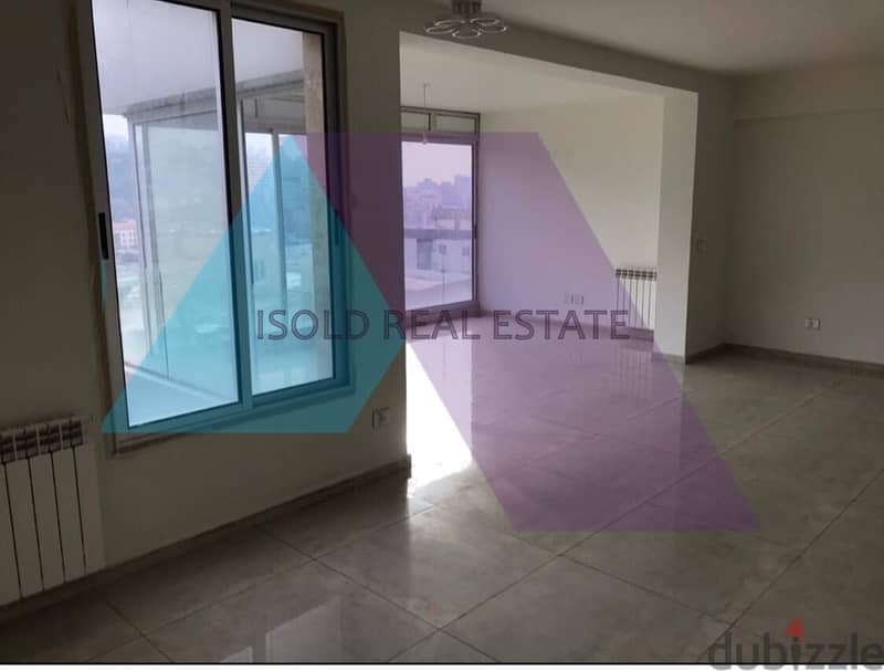 Spacious Deluxe 180 m2 apartment+ Panoramic View for sale in Rabweh 4