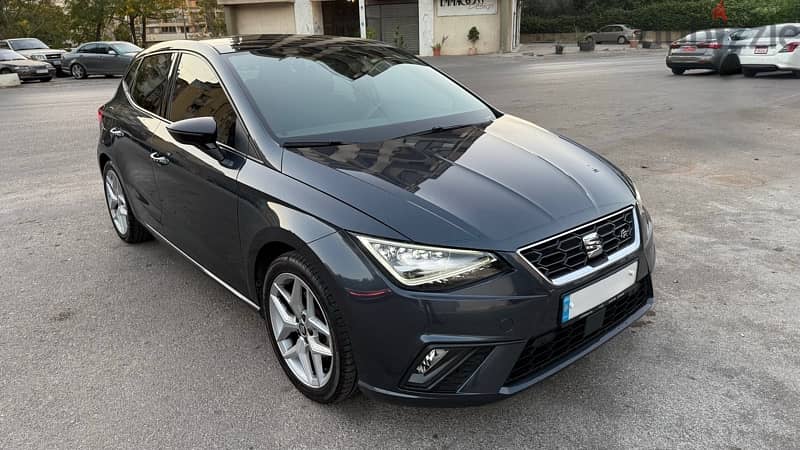 Seat Ibiza 2020 2