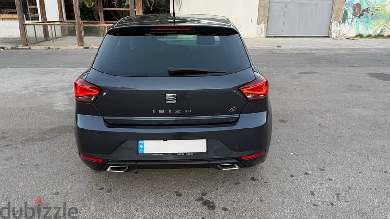 Seat Ibiza 2020 3