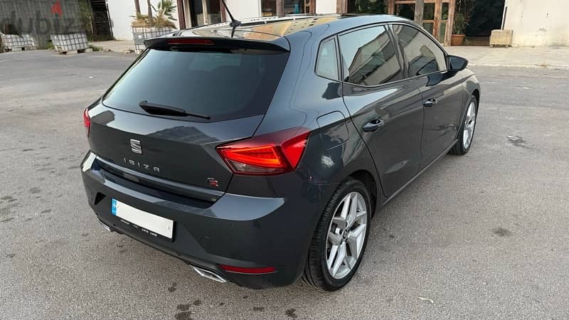 Seat Ibiza 2020 4