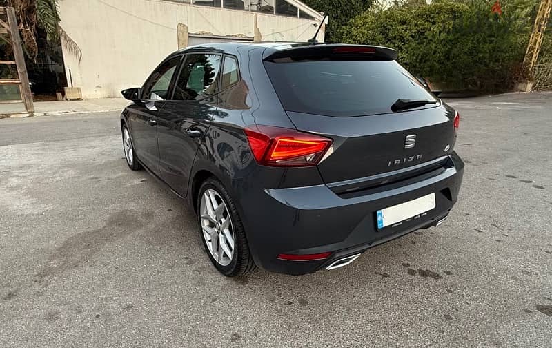 Seat Ibiza 2020 5