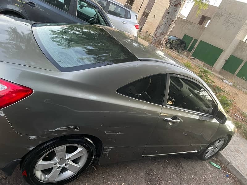 honda civic coupe for sale 6