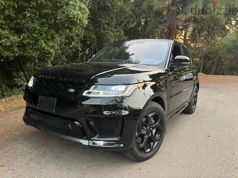 Land Rover Range Rover Sport 2018 0