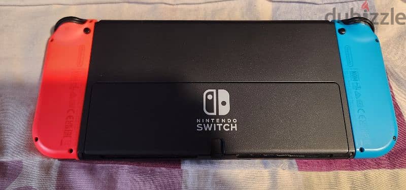 Nintendo switch oled 1