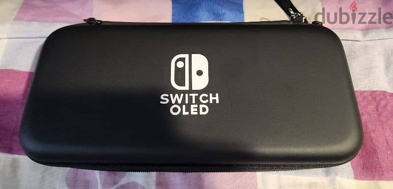 Nintendo switch oled 3