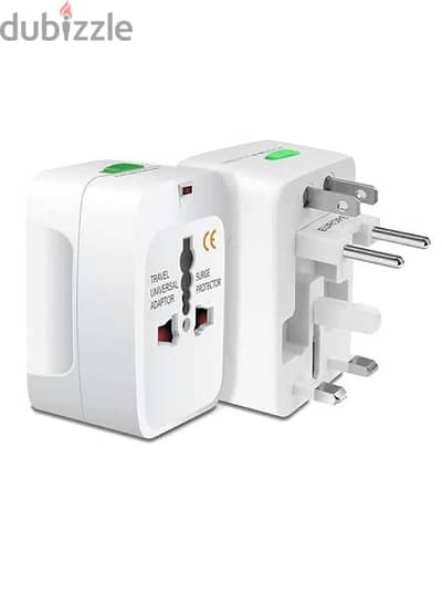 Basketi  All-In-One Universal travel Adapter Plug