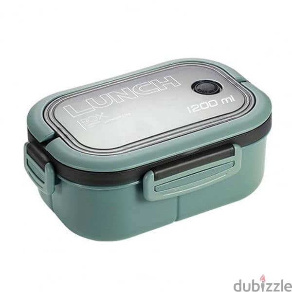 Lunch Box Microwavable 2