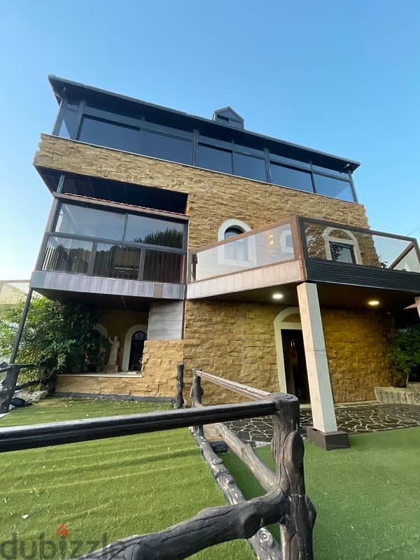 villa hot deal for rent kel chaher bi chahro 7