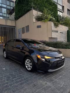 Toyota Corolla 2020 0