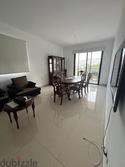 SHORT TERM RENTAL IN SAHEL ALMA FULLY FURNISHED 3 BEDS