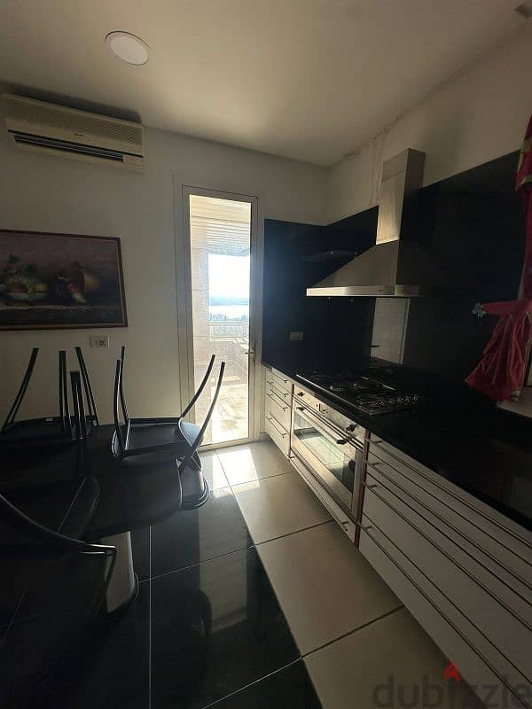 Apartment for Rent in Naccache شقة للايجار في النقاش 4