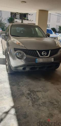 Nissan Juke 2011 0