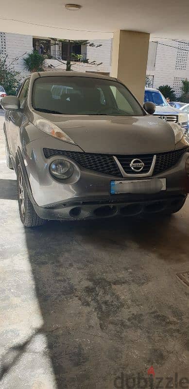 Nissan Juke 2011