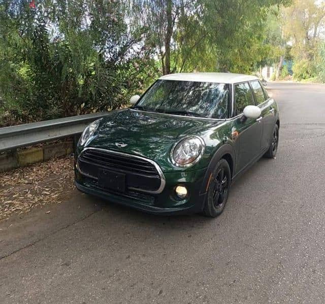 MINI Cooper 2015 3