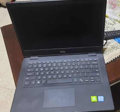 lap top dell  i7-8565U