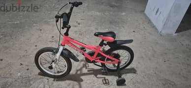 Bicycle for kids 0