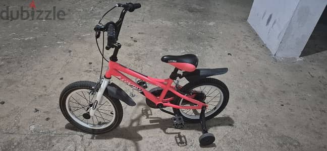 Bicycle for kids