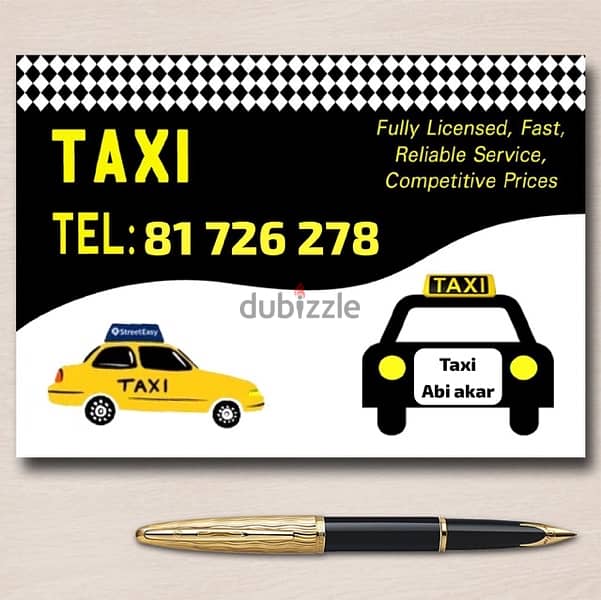 taxi abi akar 0