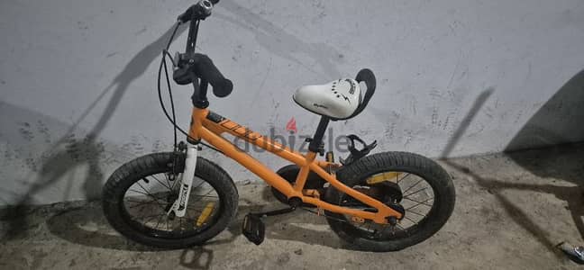 Bicycle for a child