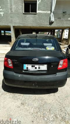 Kia Rio 2009 0