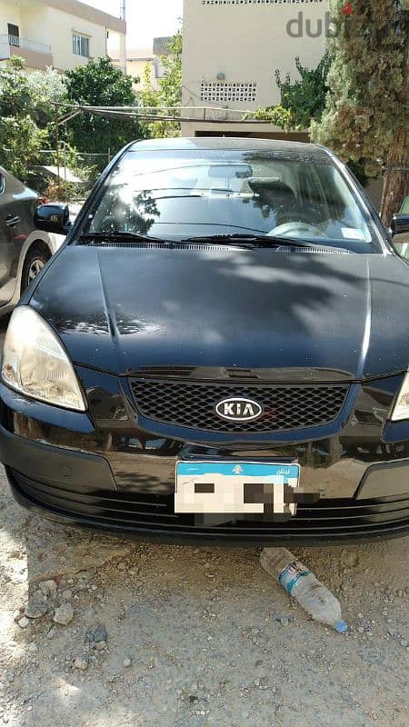 Kia Rio 2009 1