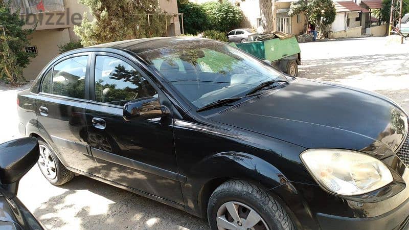 Kia Rio 2009 2