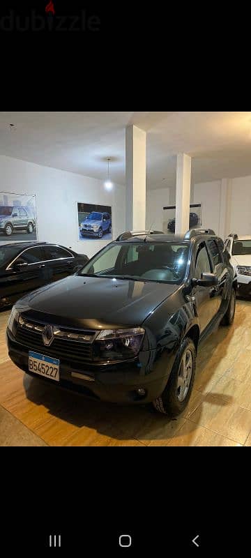 Renault Duster 2014 0