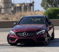 Mercedes-Benz C-Class 2016 0