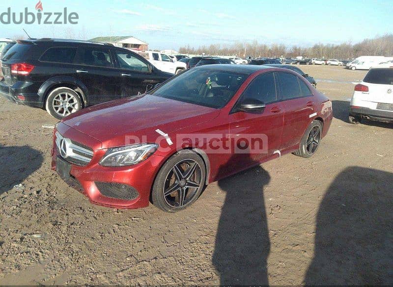 Mercedes-Benz C-Class 2016 7