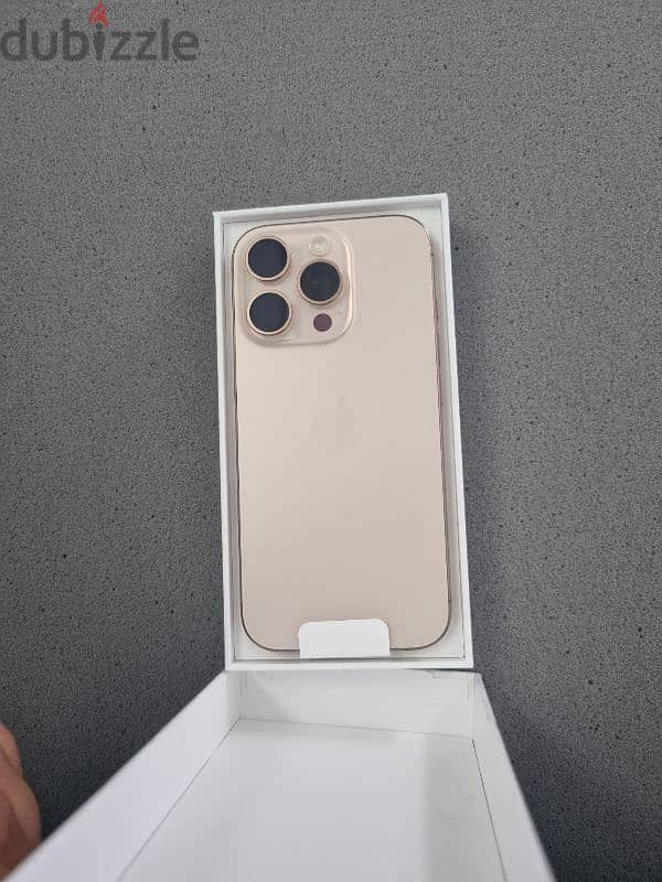 IPHONE 16 PRO 256 GB 2