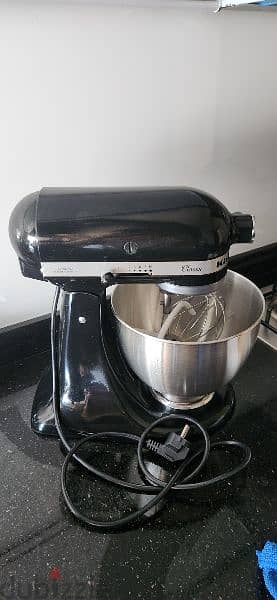 kitchenaid Mixer and processor 0