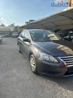 Nissan Sentra 2013 0