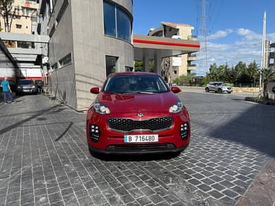 Kia Sportage 2017