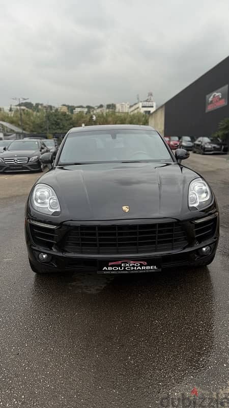 Porsche Macan 2016 0