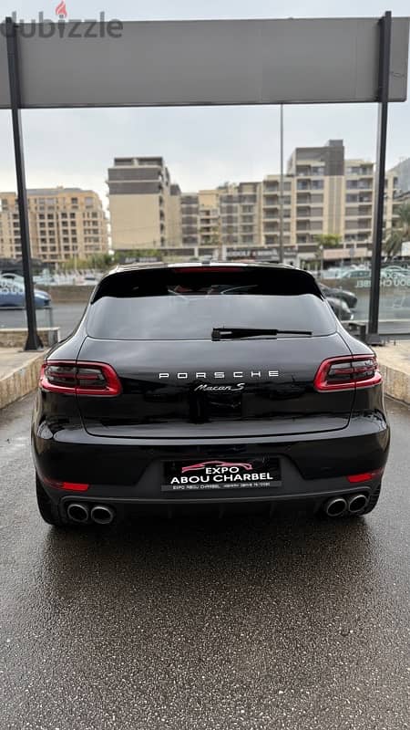 Porsche Macan 2016 3