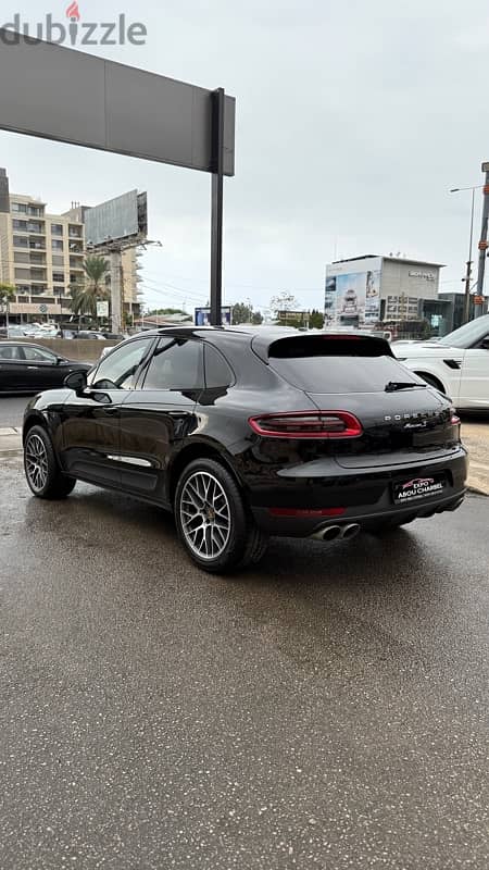 Porsche Macan 2016 4